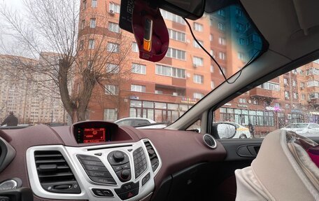 Ford Fiesta, 2010 год, 550 000 рублей, 8 фотография