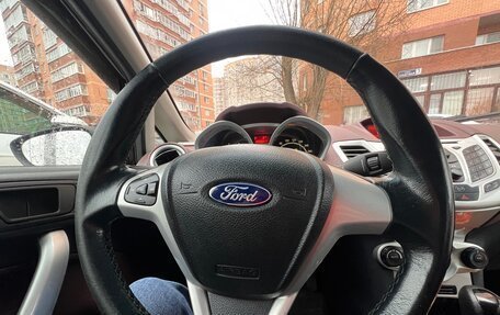 Ford Fiesta, 2010 год, 550 000 рублей, 7 фотография