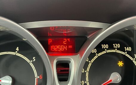 Ford Fiesta, 2010 год, 550 000 рублей, 11 фотография