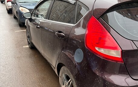 Ford Fiesta, 2010 год, 550 000 рублей, 6 фотография