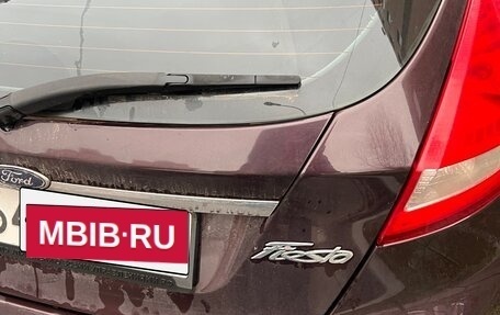 Ford Fiesta, 2010 год, 550 000 рублей, 5 фотография