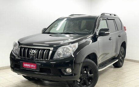 Toyota Land Cruiser Prado 150 рестайлинг 2, 2012 год, 2 835 000 рублей, 1 фотография
