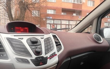 Ford Fiesta, 2010 год, 550 000 рублей, 10 фотография