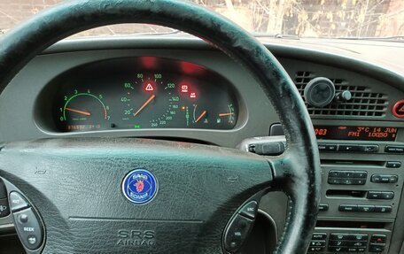 Saab 9-5 I, 1999 год, 190 000 рублей, 8 фотография