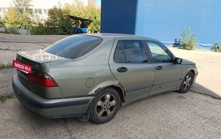 Saab 9-5 I, 1999 год, 190 000 рублей, 5 фотография