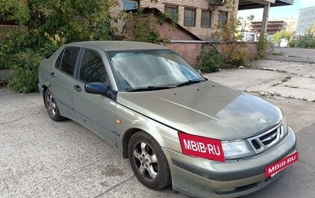 Saab 9-5 I, 1999 год, 190 000 рублей, 4 фотография