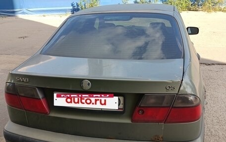 Saab 9-5 I, 1999 год, 190 000 рублей, 6 фотография
