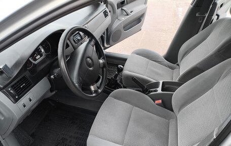 Chevrolet Lacetti, 2007 год, 450 000 рублей, 11 фотография