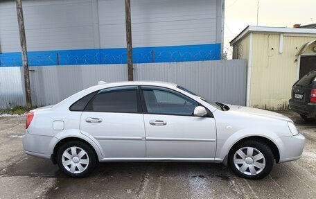 Chevrolet Lacetti, 2007 год, 450 000 рублей, 2 фотография