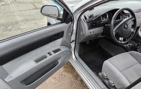 Chevrolet Lacetti, 2007 год, 450 000 рублей, 9 фотография