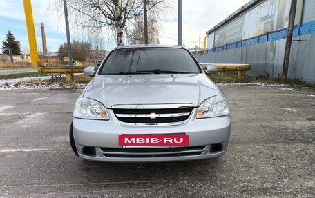 Chevrolet Lacetti, 2007 год, 450 000 рублей, 8 фотография