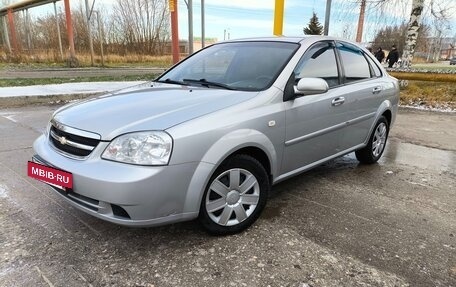 Chevrolet Lacetti, 2007 год, 450 000 рублей, 7 фотография