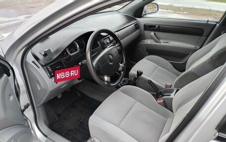 Chevrolet Lacetti, 2007 год, 450 000 рублей, 10 фотография