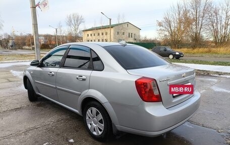 Chevrolet Lacetti, 2007 год, 450 000 рублей, 5 фотография