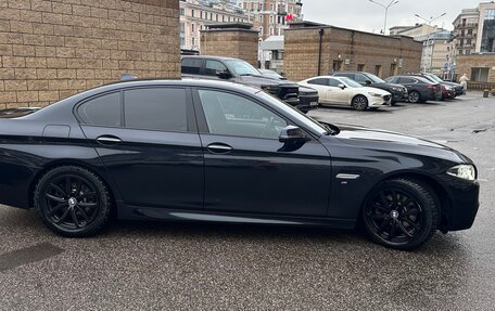 BMW 5 серия, 2016 год, 2 850 000 рублей, 3 фотография