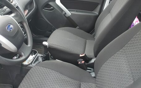 Datsun on-DO I рестайлинг, 2014 год, 375 000 рублей, 15 фотография