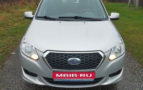 Datsun on-DO I рестайлинг, 2014 год, 375 000 рублей, 14 фотография