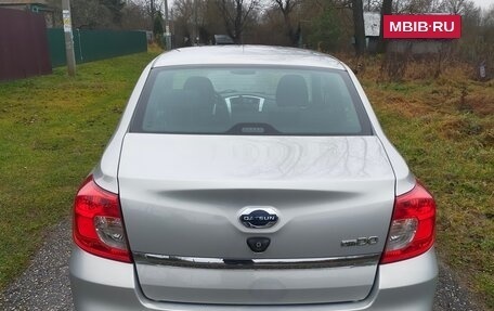 Datsun on-DO I рестайлинг, 2014 год, 375 000 рублей, 10 фотография