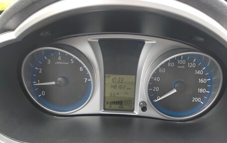 Datsun on-DO I рестайлинг, 2014 год, 375 000 рублей, 19 фотография