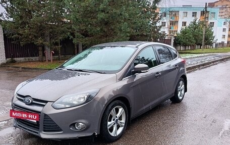 Ford Focus III, 2013 год, 690 000 рублей, 2 фотография