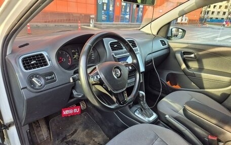 Volkswagen Polo VI (EU Market), 2016 год, 1 020 000 рублей, 9 фотография