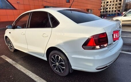 Volkswagen Polo VI (EU Market), 2016 год, 1 020 000 рублей, 3 фотография