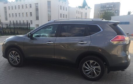 Nissan X-Trail, 2015 год, 1 880 000 рублей, 2 фотография
