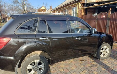 Lifan X60 I рестайлинг, 2014 год, 580 000 рублей, 3 фотография