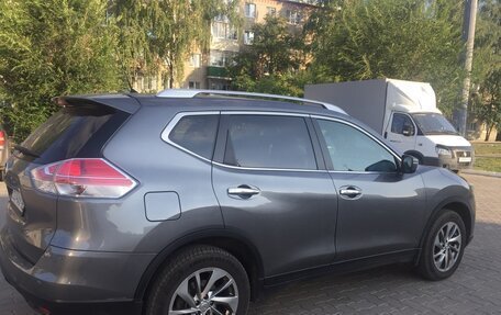 Nissan X-Trail, 2015 год, 1 880 000 рублей, 4 фотография