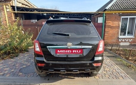 Lifan X60 I рестайлинг, 2014 год, 580 000 рублей, 4 фотография