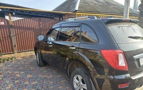 Lifan X60 I рестайлинг, 2014 год, 580 000 рублей, 5 фотография