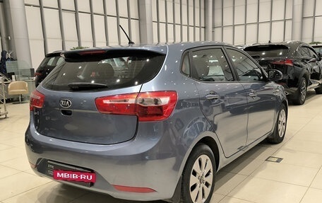 KIA Rio III рестайлинг, 2015 год, 850 000 рублей, 6 фотография