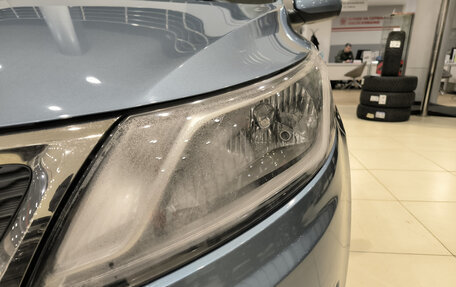 KIA Rio III рестайлинг, 2015 год, 850 000 рублей, 21 фотография