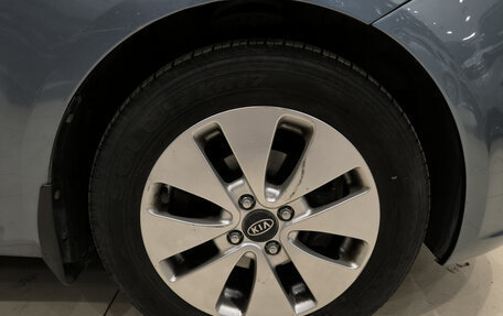 KIA Rio III рестайлинг, 2015 год, 850 000 рублей, 22 фотография