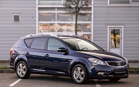 KIA cee'd I рестайлинг, 2011 год, 825 000 рублей, 3 фотография