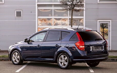 KIA cee'd I рестайлинг, 2011 год, 825 000 рублей, 4 фотография