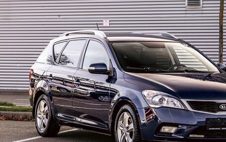 KIA cee'd I рестайлинг, 2011 год, 825 000 рублей, 7 фотография