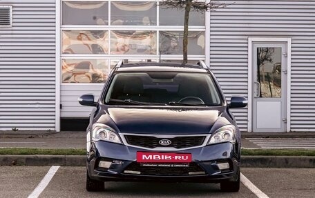 KIA cee'd I рестайлинг, 2011 год, 825 000 рублей, 2 фотография