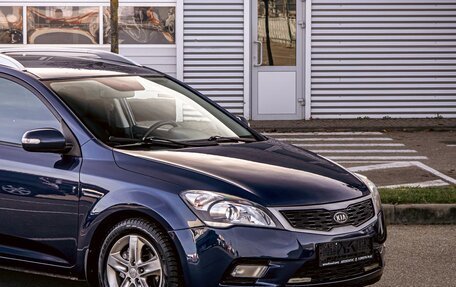 KIA cee'd I рестайлинг, 2011 год, 825 000 рублей, 8 фотография