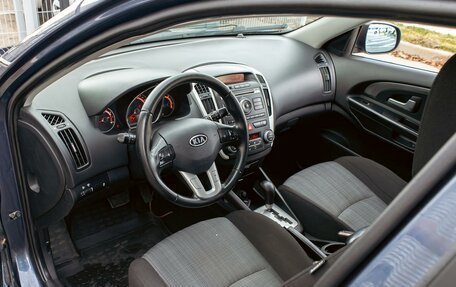 KIA cee'd I рестайлинг, 2011 год, 825 000 рублей, 13 фотография