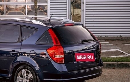 KIA cee'd I рестайлинг, 2011 год, 825 000 рублей, 10 фотография