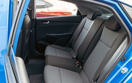 Hyundai Solaris II рестайлинг, 2020 год, 1 355 000 рублей, 17 фотография