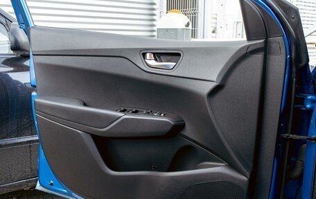 Hyundai Solaris II рестайлинг, 2020 год, 1 355 000 рублей, 12 фотография