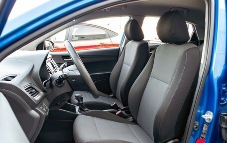 Hyundai Solaris II рестайлинг, 2020 год, 1 355 000 рублей, 11 фотография