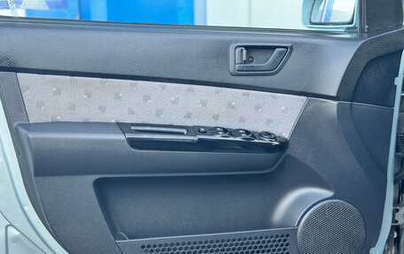 Hyundai Getz I рестайлинг, 2003 год, 375 000 рублей, 12 фотография