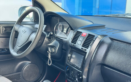 Hyundai Getz I рестайлинг, 2003 год, 375 000 рублей, 17 фотография