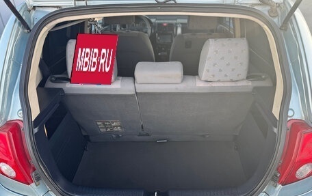 Hyundai Getz I рестайлинг, 2003 год, 375 000 рублей, 19 фотография