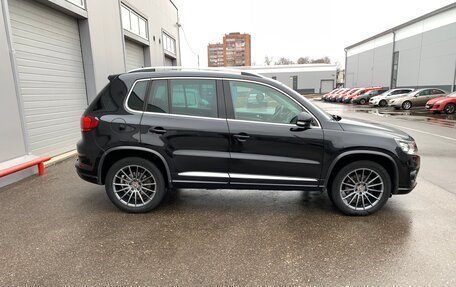 Volkswagen Tiguan I, 2012 год, 1 348 000 рублей, 4 фотография