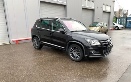 Volkswagen Tiguan I, 2012 год, 1 348 000 рублей, 3 фотография