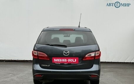 Mazda 5 II, 2011 год, 910 000 рублей, 6 фотография